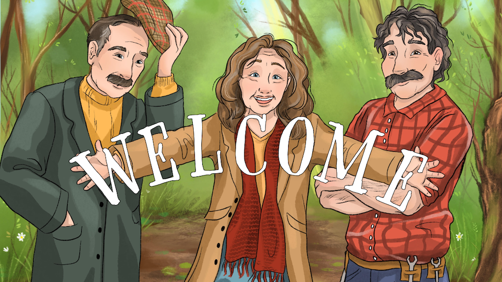 Welcome to the website of Ken Mansfield